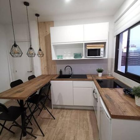 Apartamento Con Vistas Al Mar En El Centro De Corralejo Kültér fotó