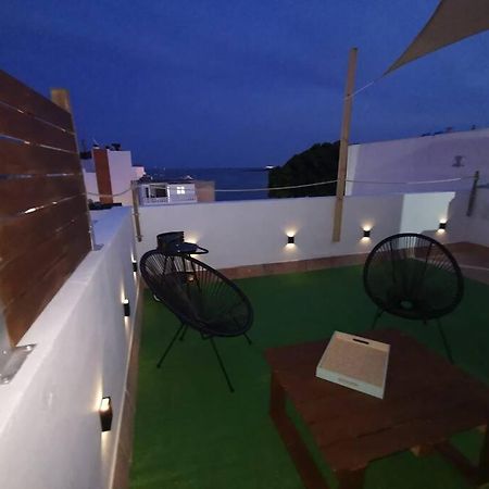 Apartamento Con Vistas Al Mar En El Centro De Corralejo Kültér fotó
