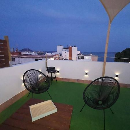 Apartamento Con Vistas Al Mar En El Centro De Corralejo Kültér fotó