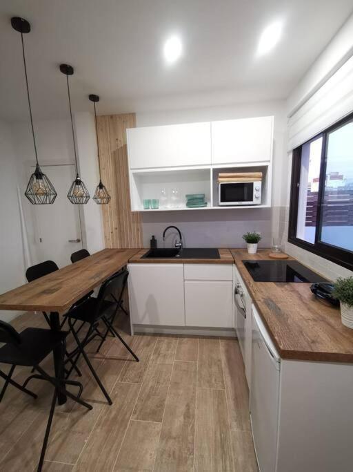Apartamento Con Vistas Al Mar En El Centro De Corralejo Kültér fotó