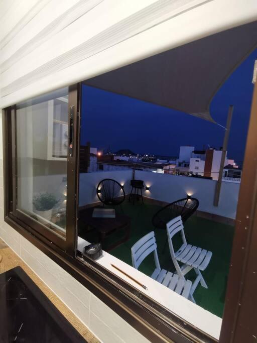 Apartamento Con Vistas Al Mar En El Centro De Corralejo Kültér fotó