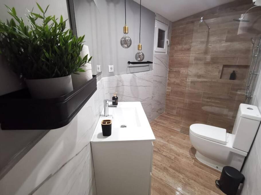Apartamento Con Vistas Al Mar En El Centro De Corralejo Kültér fotó